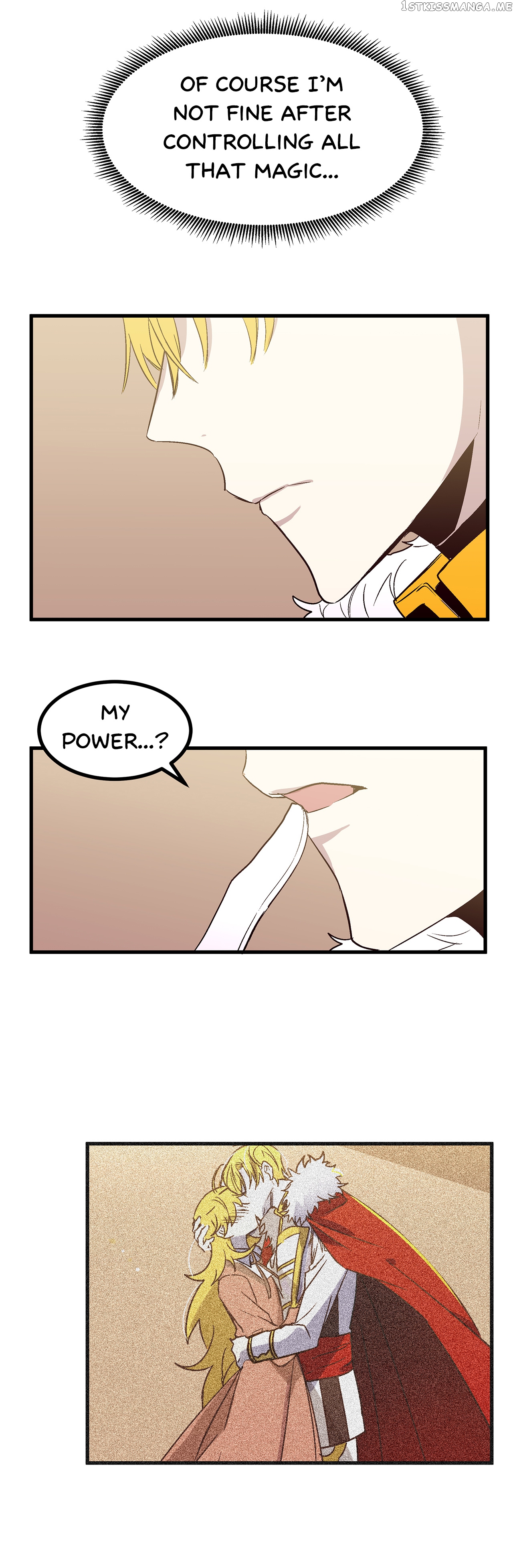 Living as an Emperor’s Fiance chapter 26 - page 17