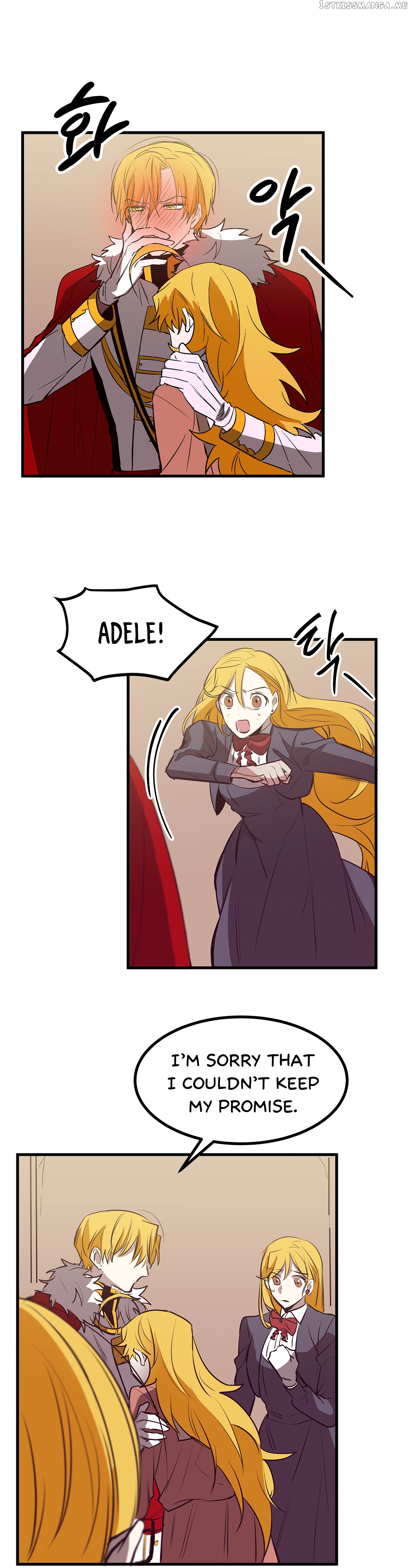 Living as an Emperor’s Fiance chapter 26 - page 18
