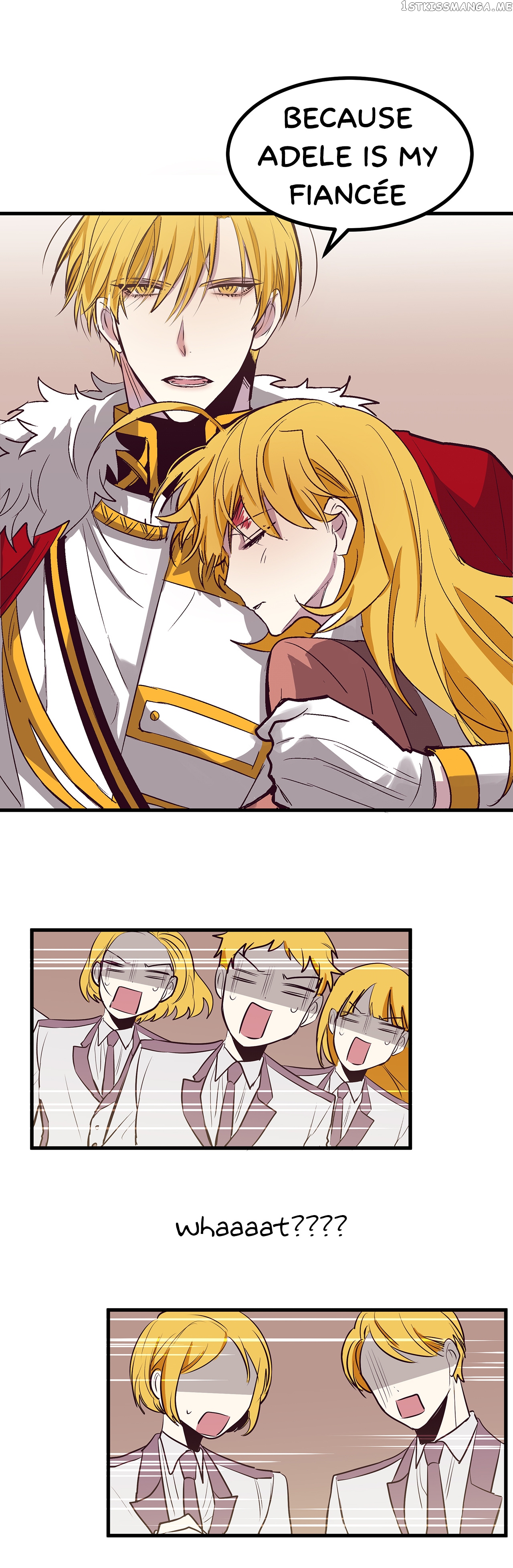Living as an Emperor’s Fiance chapter 26 - page 23
