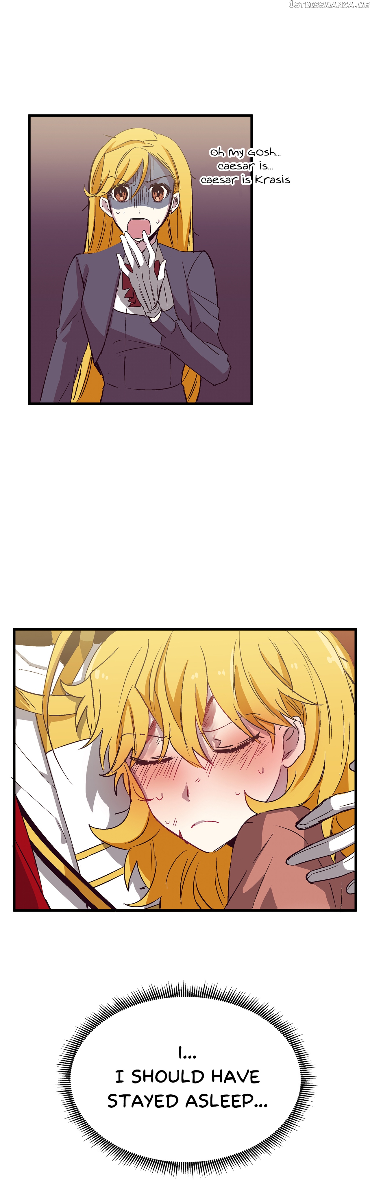 Living as an Emperor’s Fiance chapter 26 - page 25