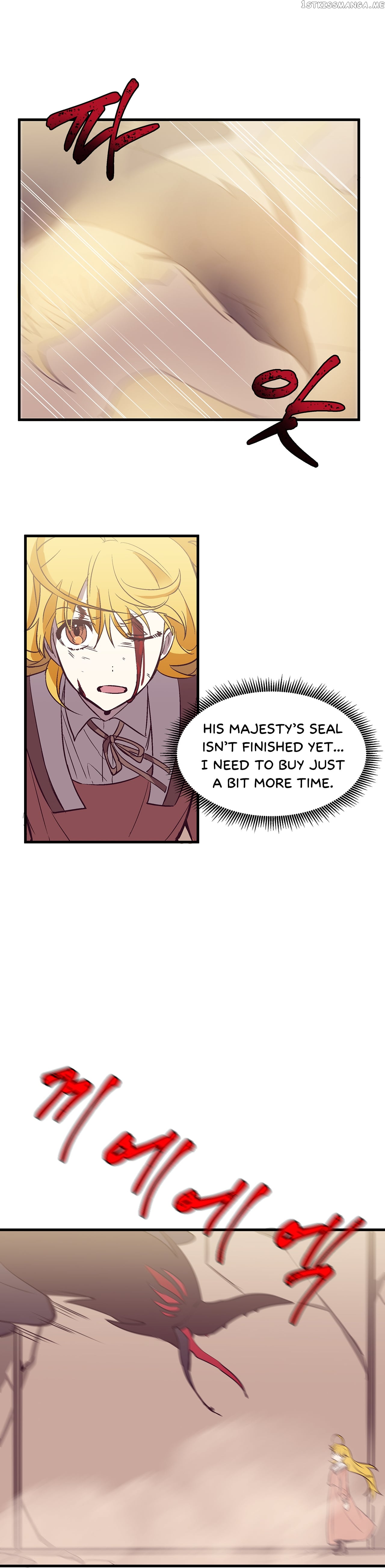 Living as an Emperor’s Fiance chapter 26 - page 9