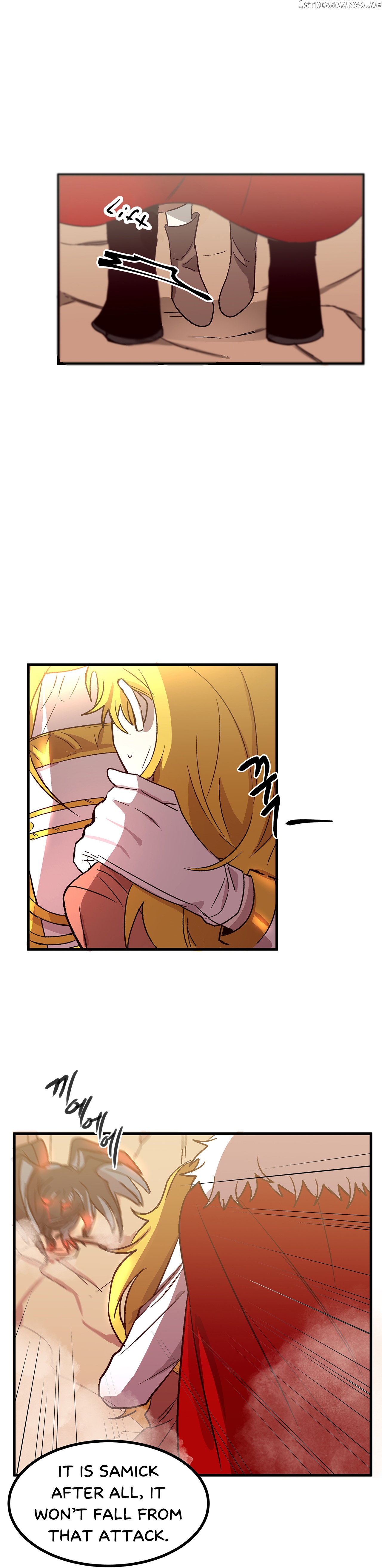 Living as an Emperor’s Fiance chapter 25 - page 11