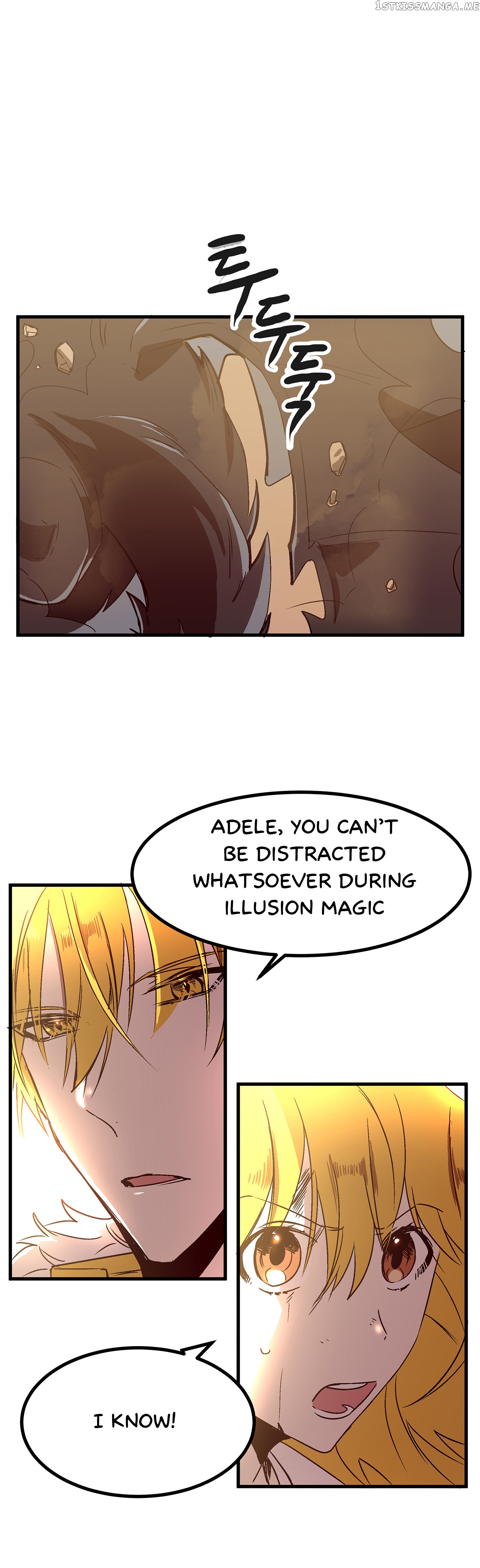 Living as an Emperor’s Fiance chapter 25 - page 18