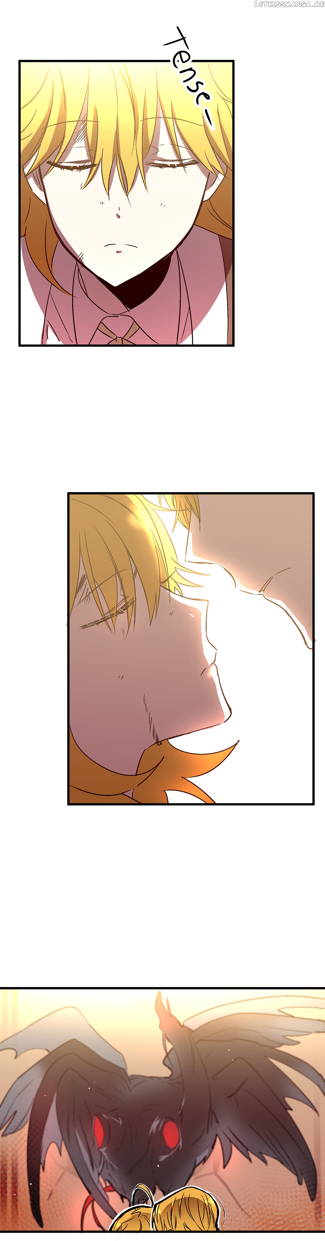 Living as an Emperor’s Fiance chapter 25 - page 20
