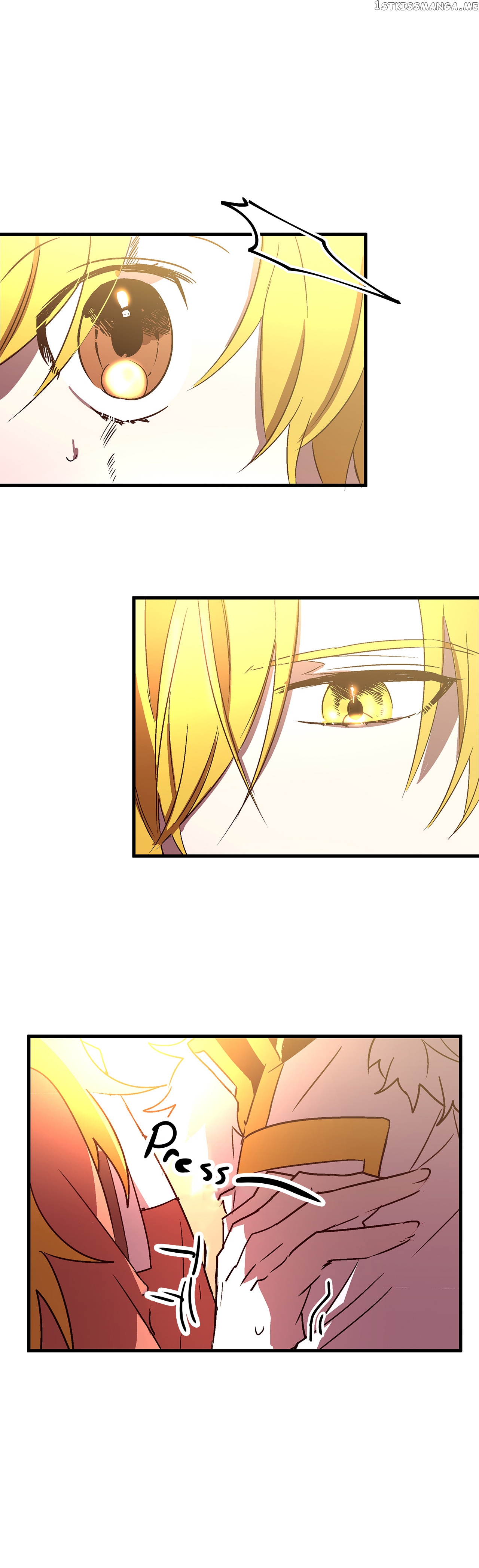 Living as an Emperor’s Fiance chapter 25 - page 21