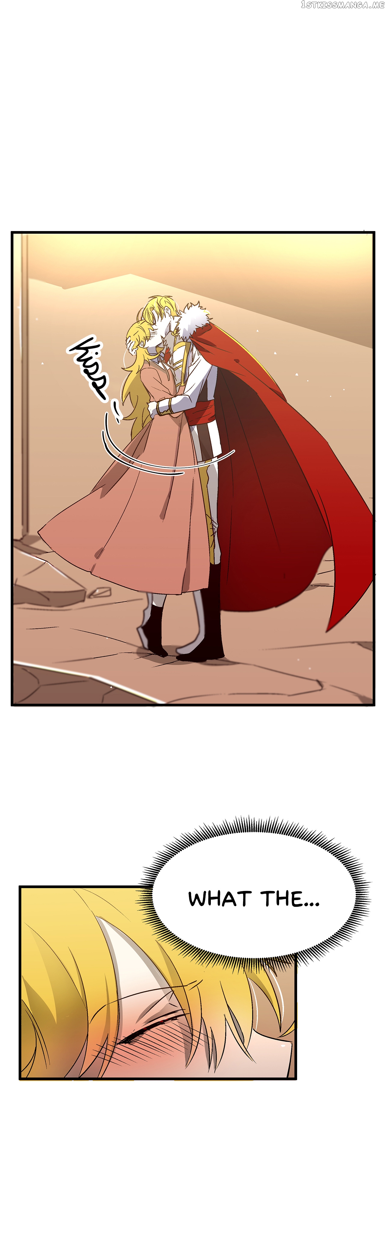 Living as an Emperor’s Fiance chapter 25 - page 22