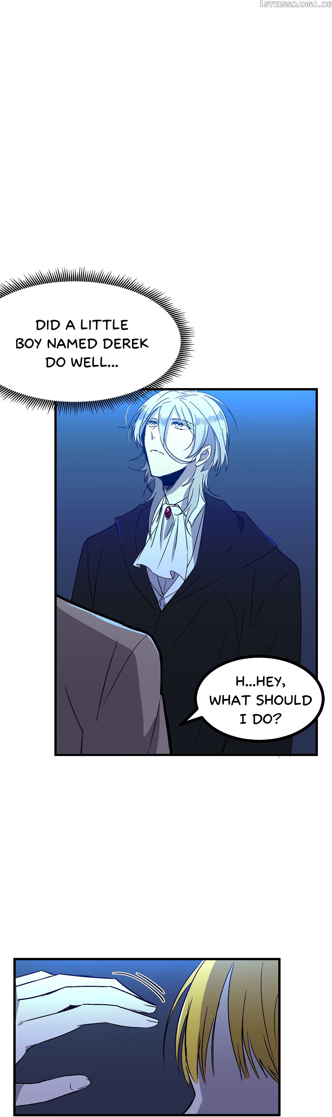 Living as an Emperor’s Fiance chapter 25 - page 23