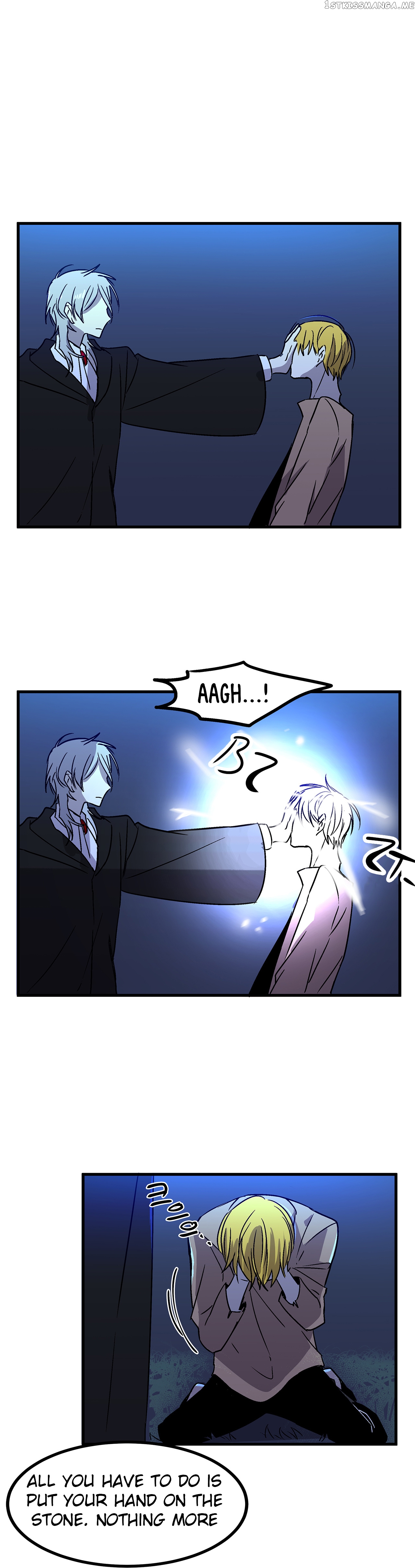 Living as an Emperor’s Fiance chapter 25 - page 24