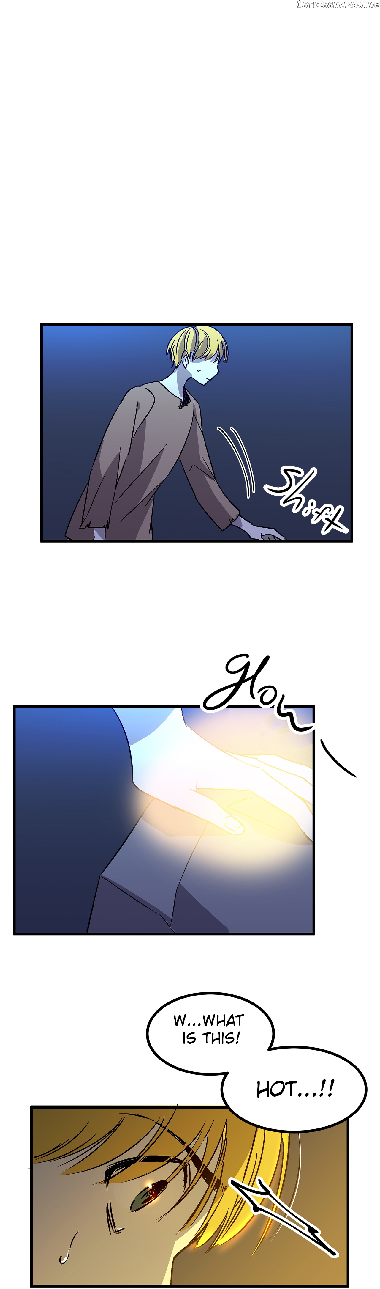 Living as an Emperor’s Fiance chapter 25 - page 25