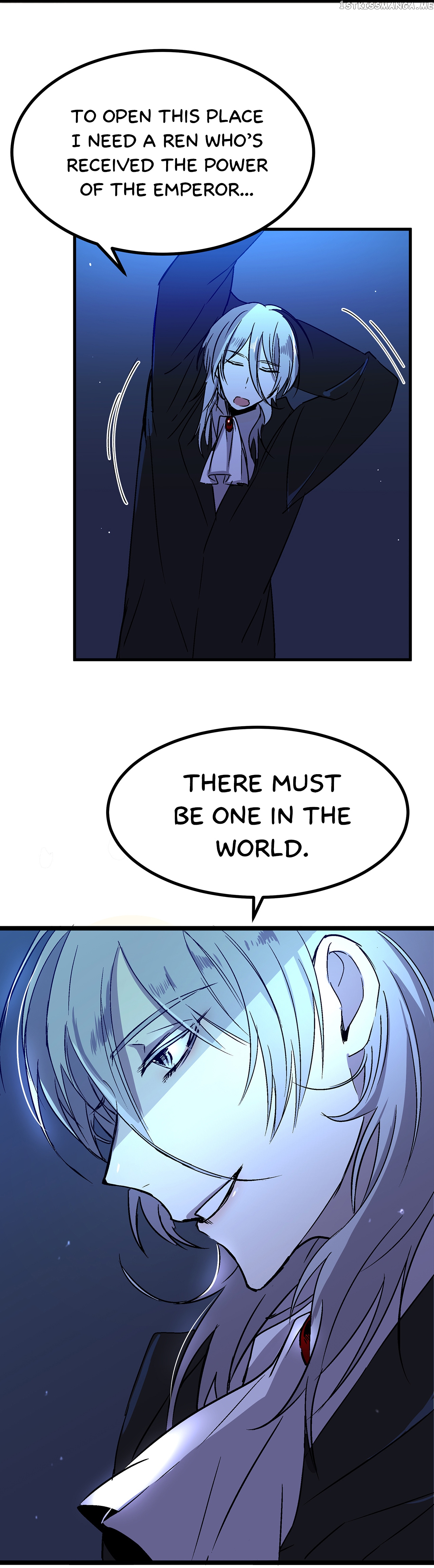 Living as an Emperor’s Fiance chapter 25 - page 27