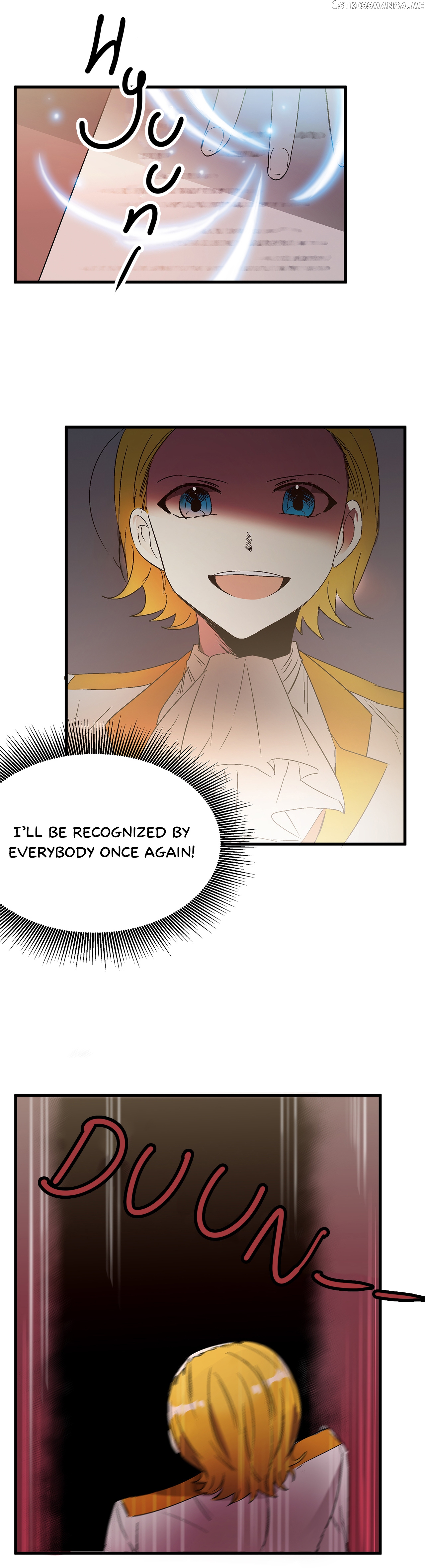 Living as an Emperor’s Fiance chapter 24 - page 2