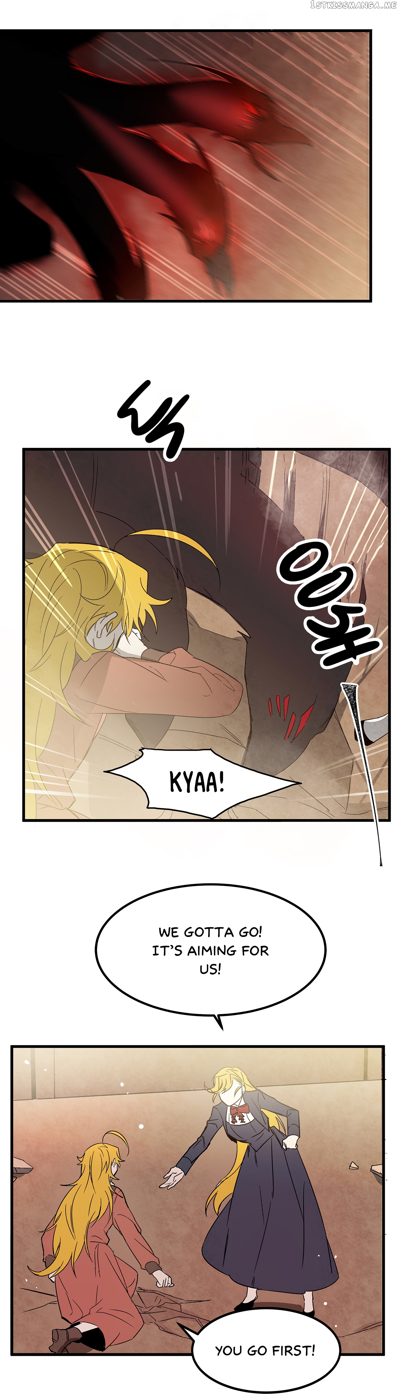Living as an Emperor’s Fiance chapter 24 - page 20