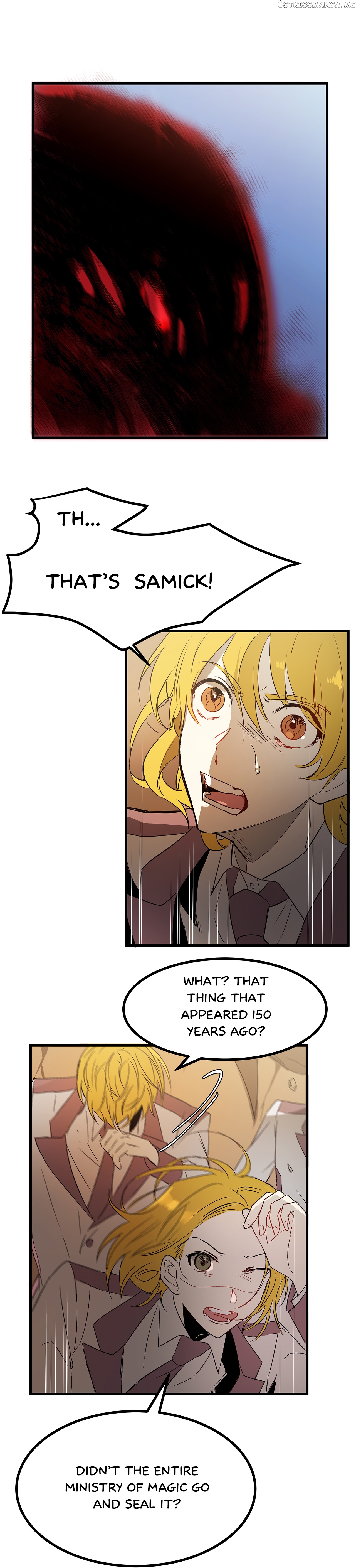 Living as an Emperor’s Fiance chapter 24 - page 7