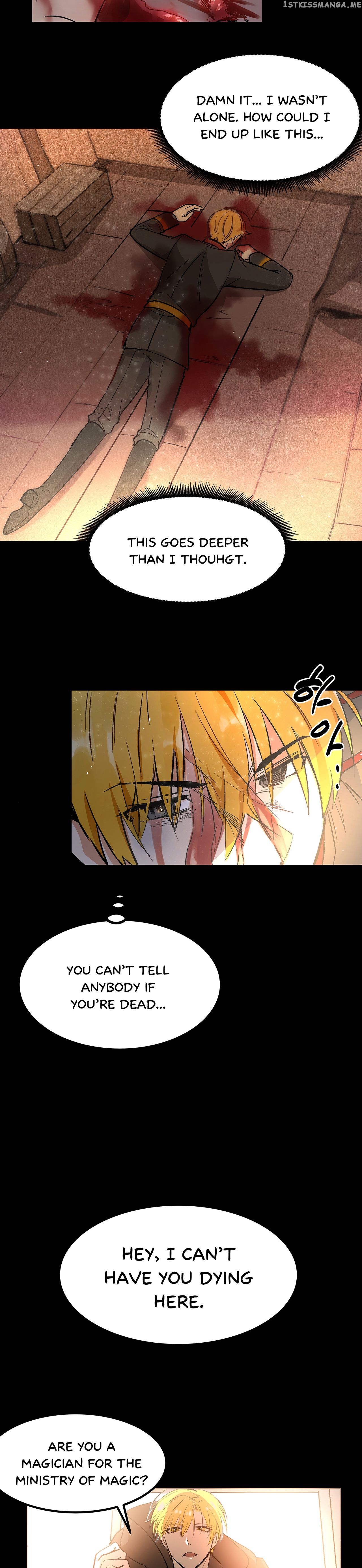 Living as an Emperor’s Fiance chapter 23 - page 12