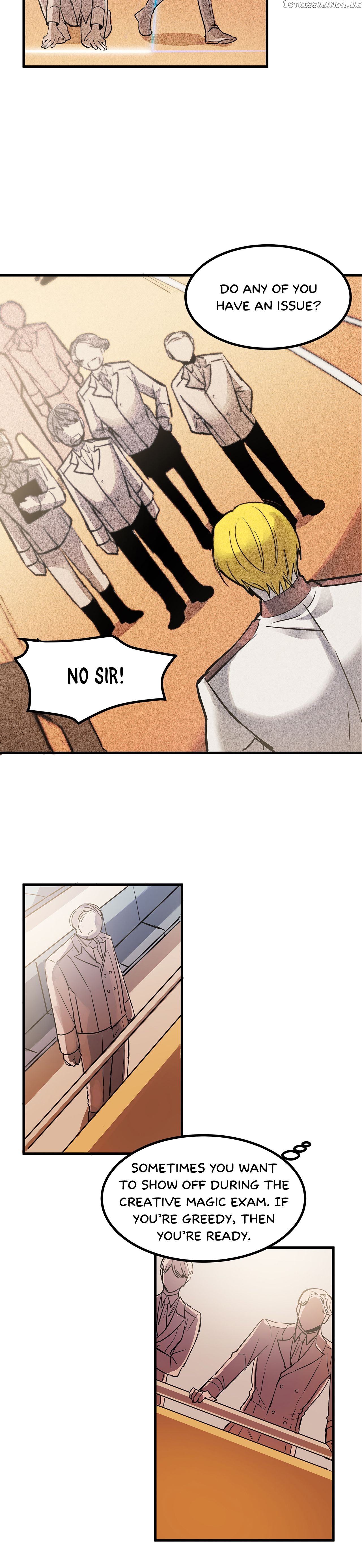 Living as an Emperor’s Fiance chapter 23 - page 2