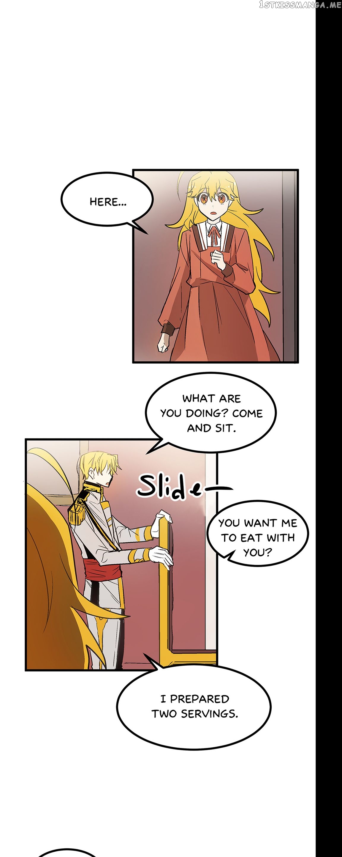 Living as an Emperor’s Fiance chapter 22 - page 10