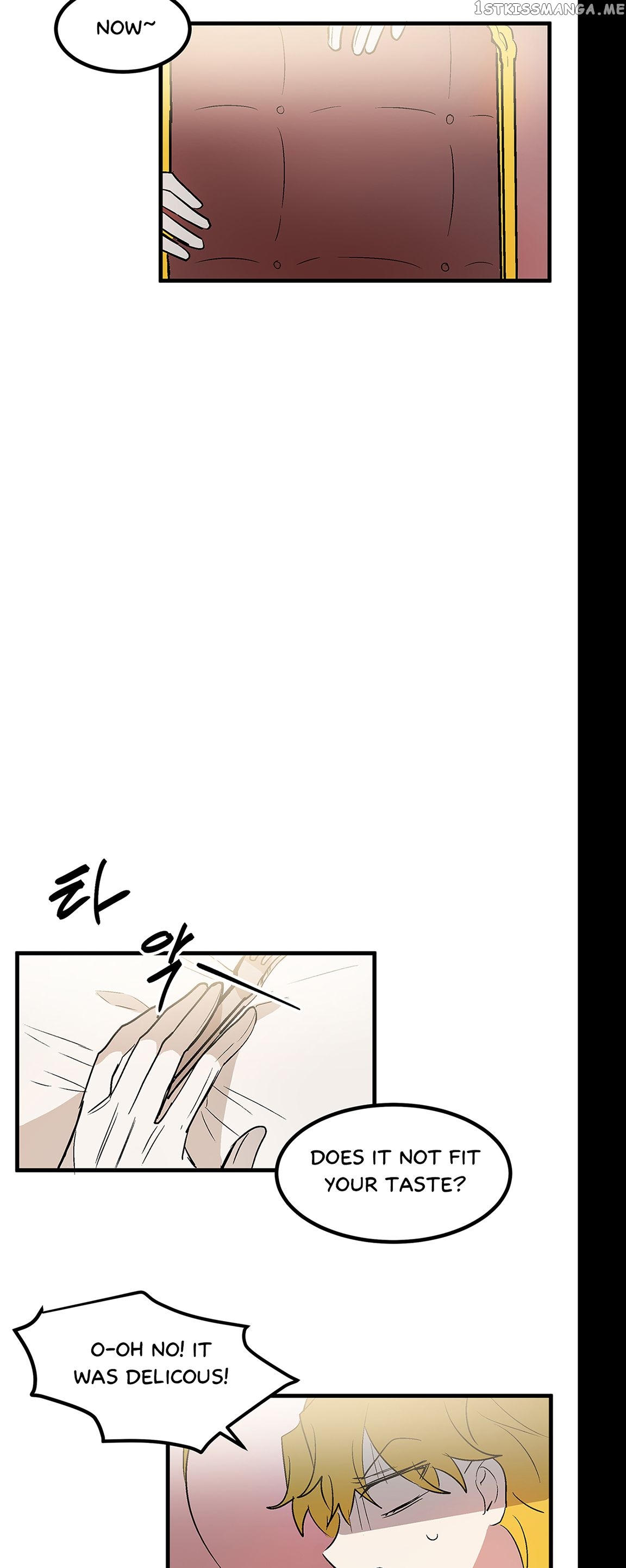 Living as an Emperor’s Fiance chapter 22 - page 11