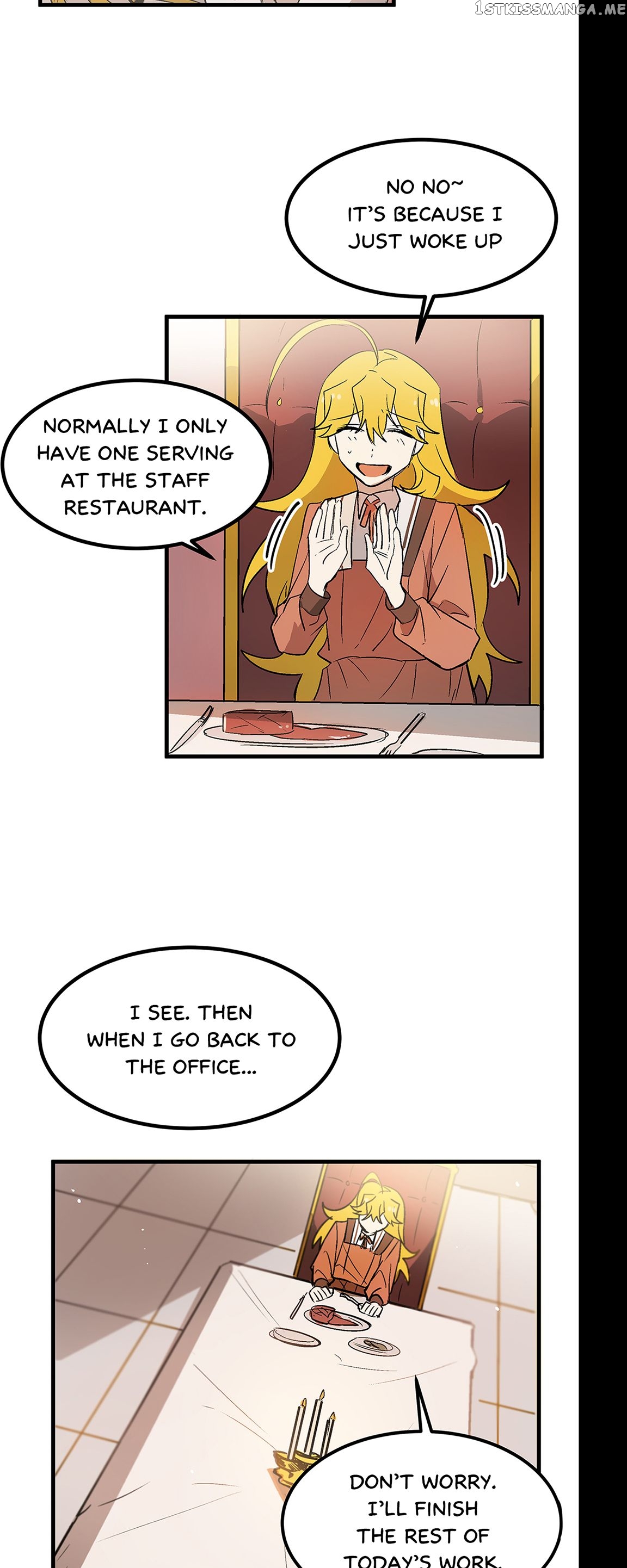 Living as an Emperor’s Fiance chapter 22 - page 13