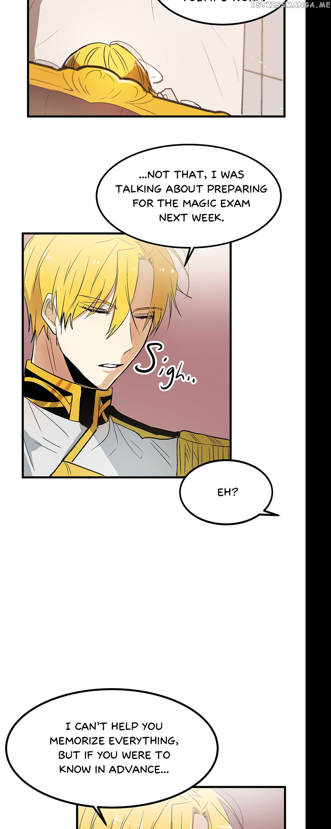 Living as an Emperor’s Fiance chapter 22 - page 14