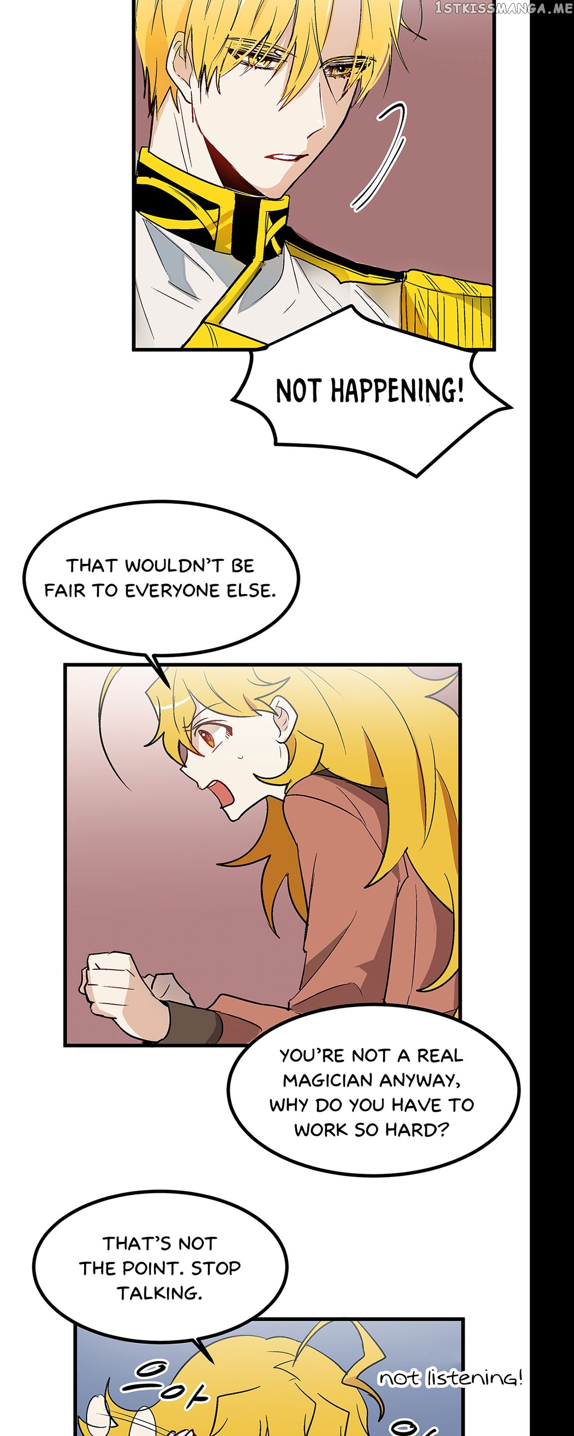 Living as an Emperor’s Fiance chapter 22 - page 15