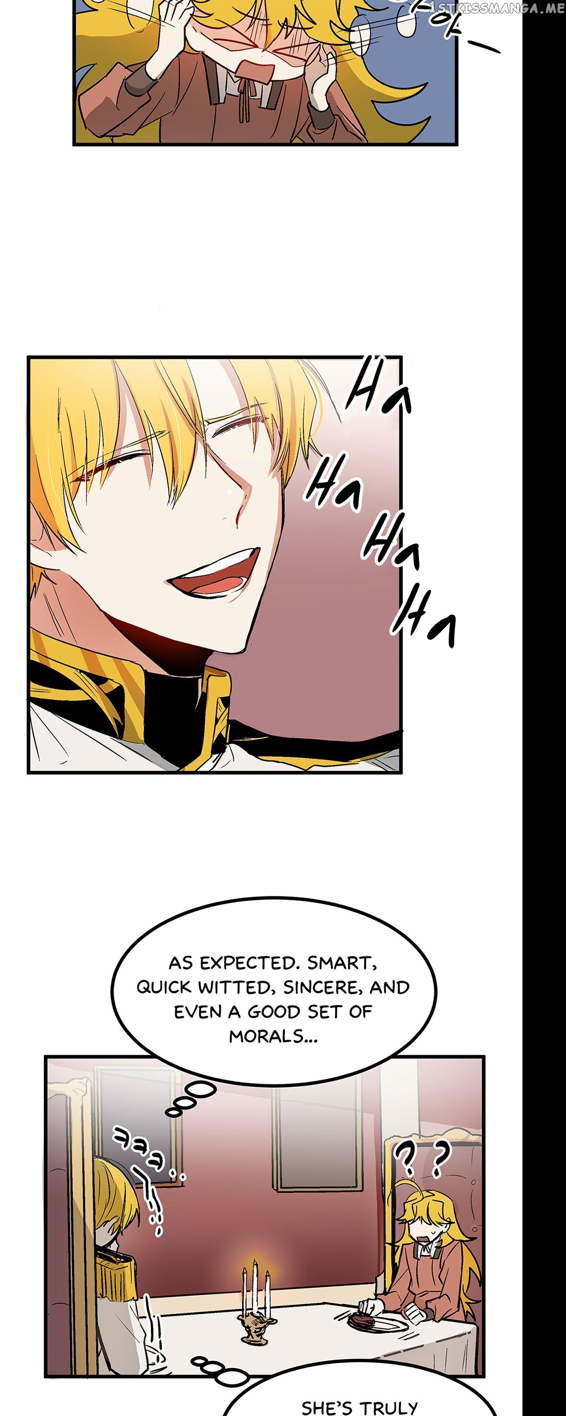 Living as an Emperor’s Fiance chapter 22 - page 16