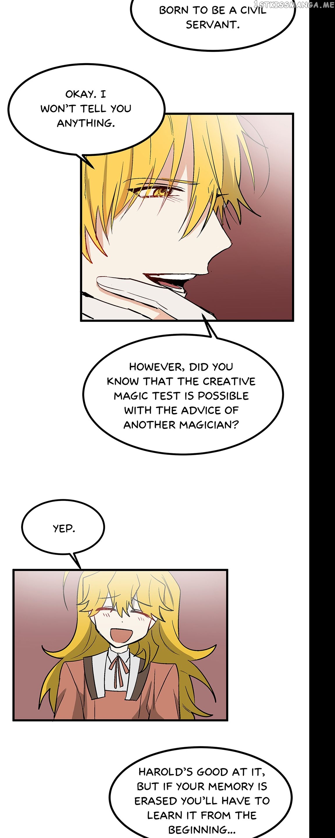 Living as an Emperor’s Fiance chapter 22 - page 17