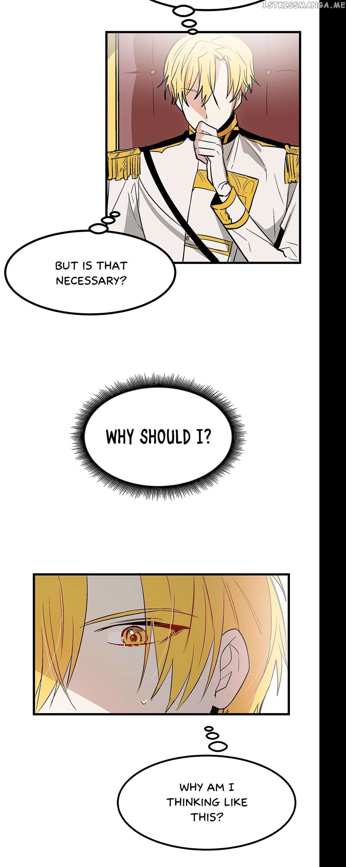Living as an Emperor’s Fiance chapter 22 - page 18