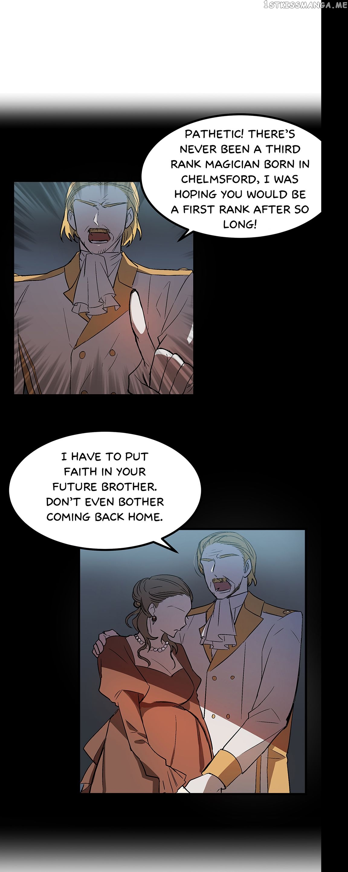 Living as an Emperor’s Fiance chapter 22 - page 19