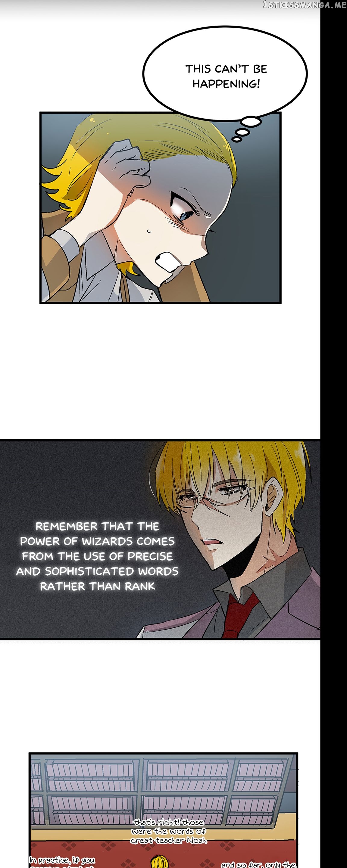 Living as an Emperor’s Fiance chapter 22 - page 20
