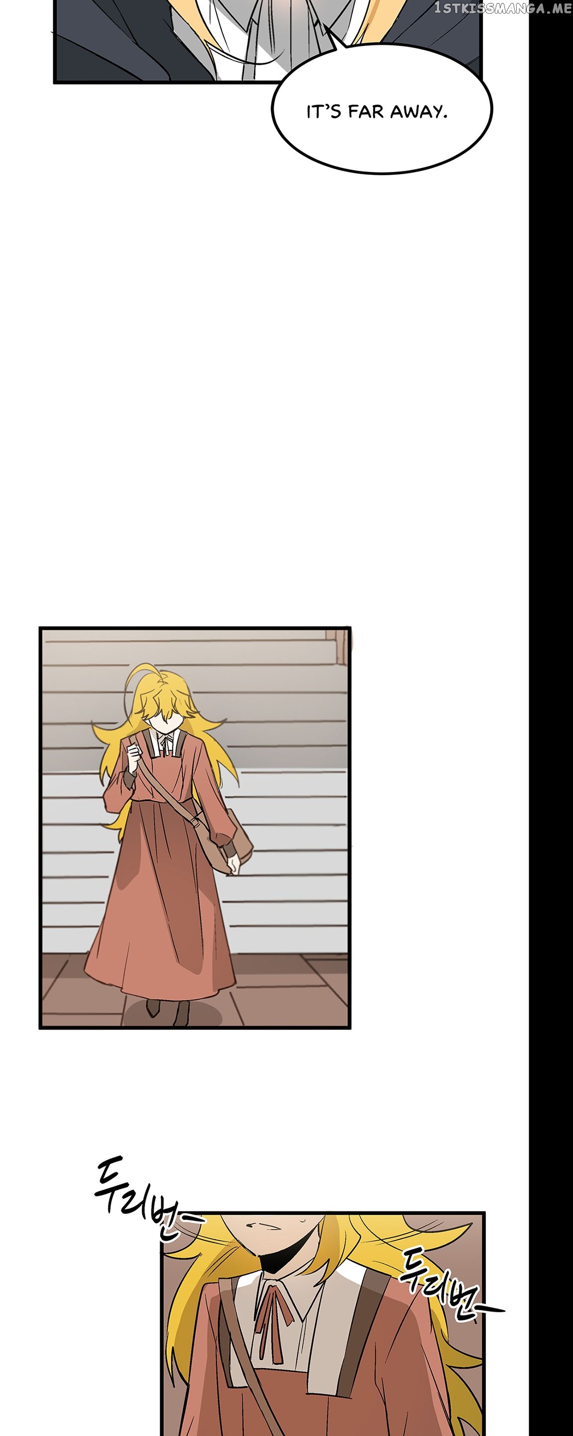 Living as an Emperor’s Fiance chapter 22 - page 24