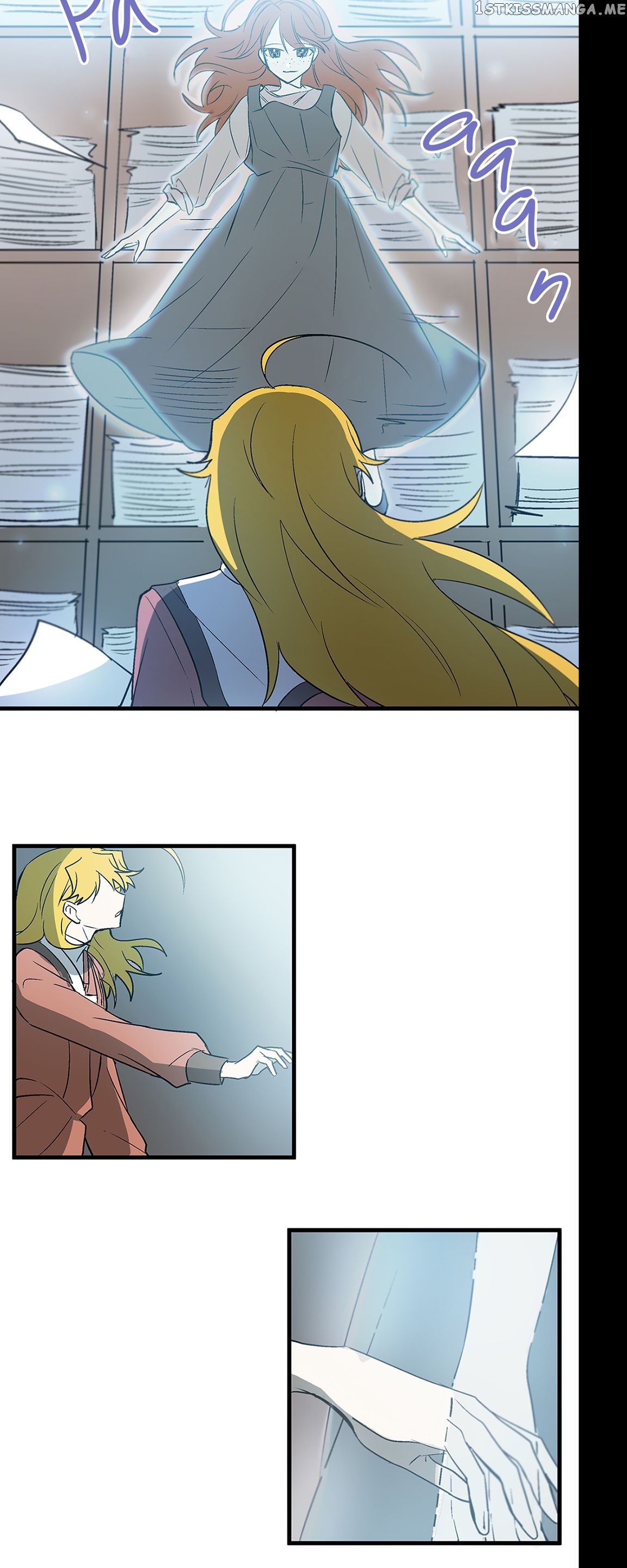 Living as an Emperor’s Fiance chapter 22 - page 27