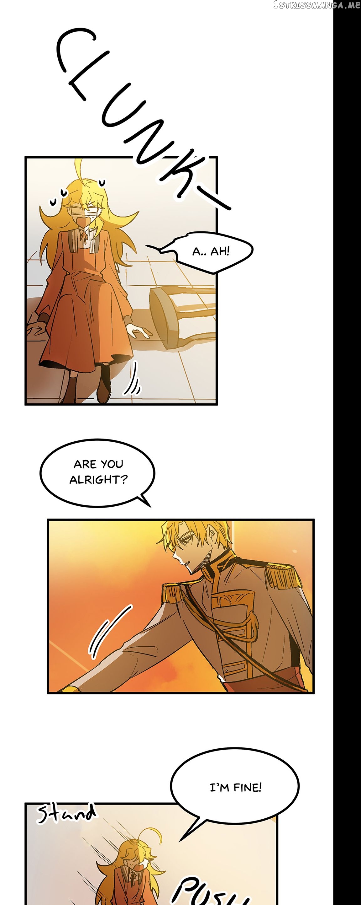 Living as an Emperor’s Fiance chapter 22 - page 7