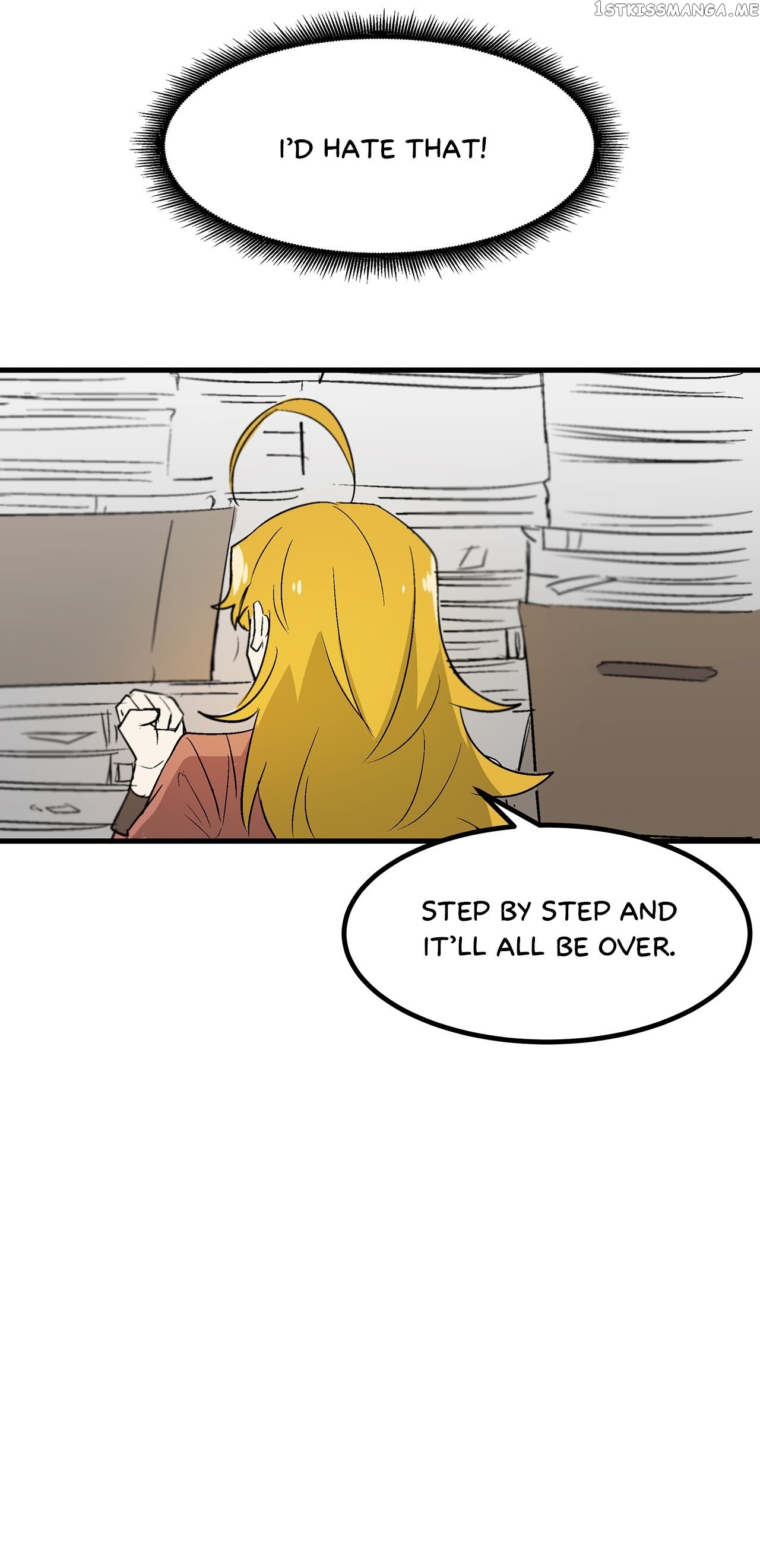 Living as an Emperor’s Fiance chapter 21 - page 30
