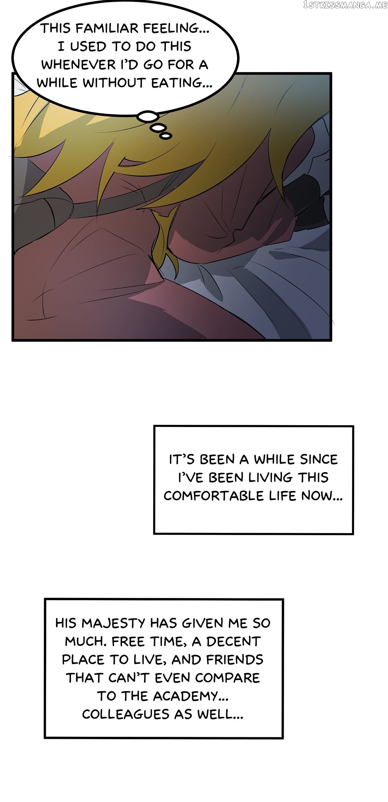 Living as an Emperor’s Fiance chapter 21 - page 33