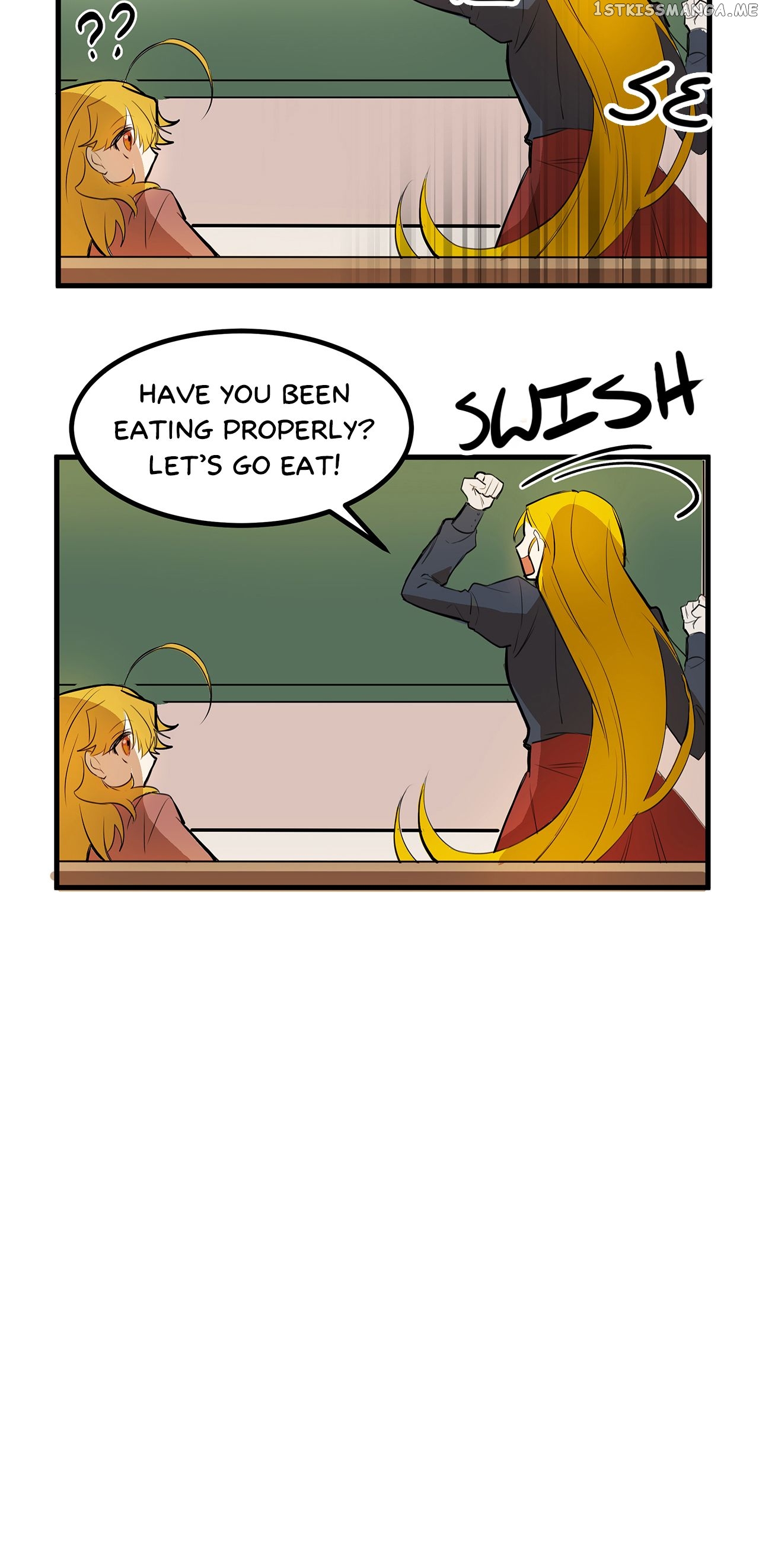 Living as an Emperor’s Fiance chapter 21 - page 4