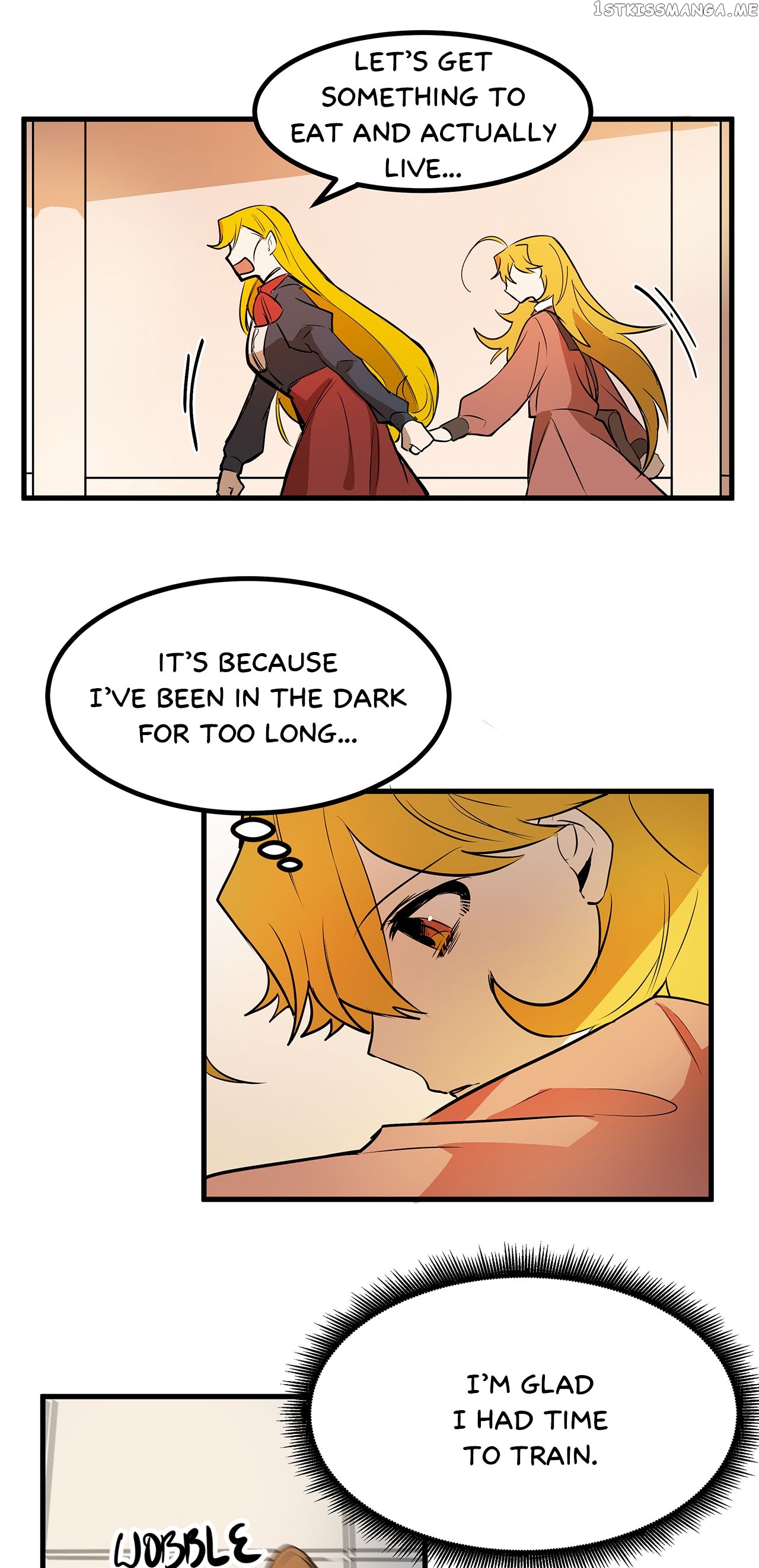 Living as an Emperor’s Fiance chapter 21 - page 5