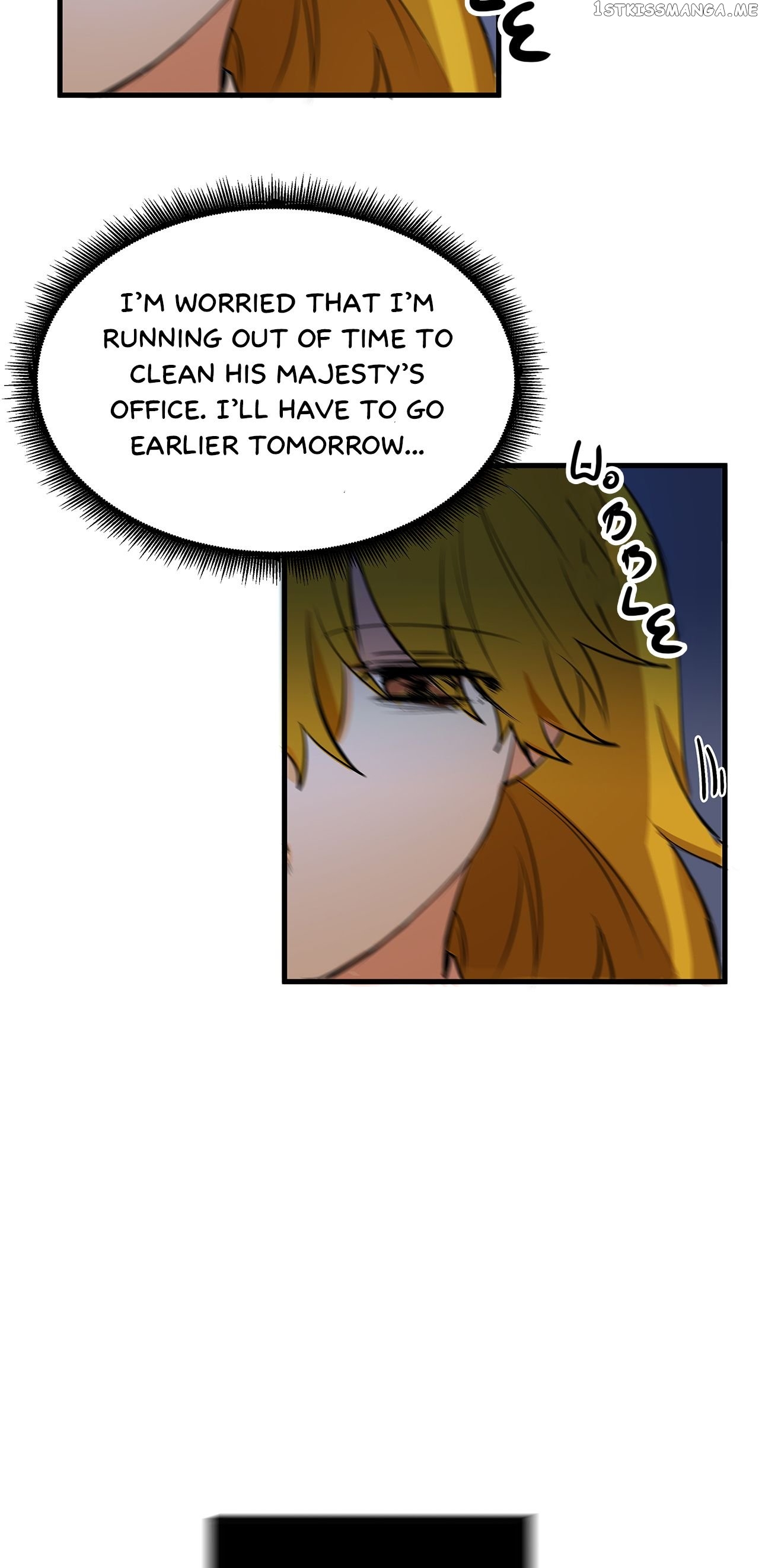 Living as an Emperor’s Fiance chapter 21 - page 7