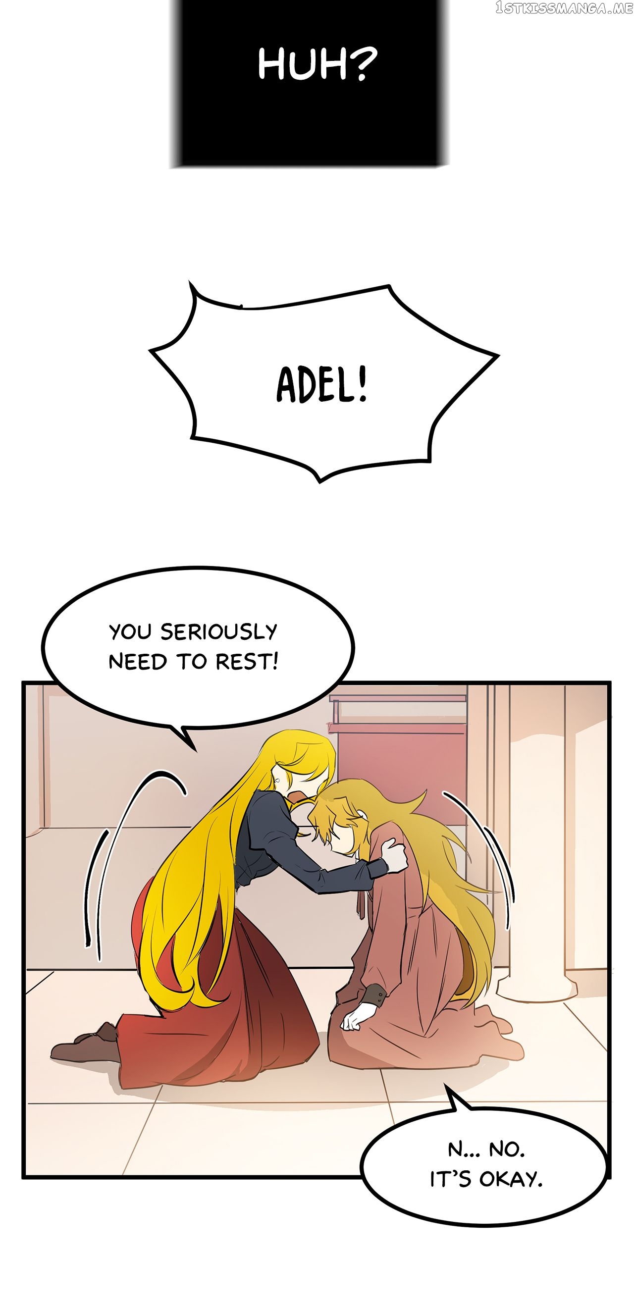 Living as an Emperor’s Fiance chapter 21 - page 8