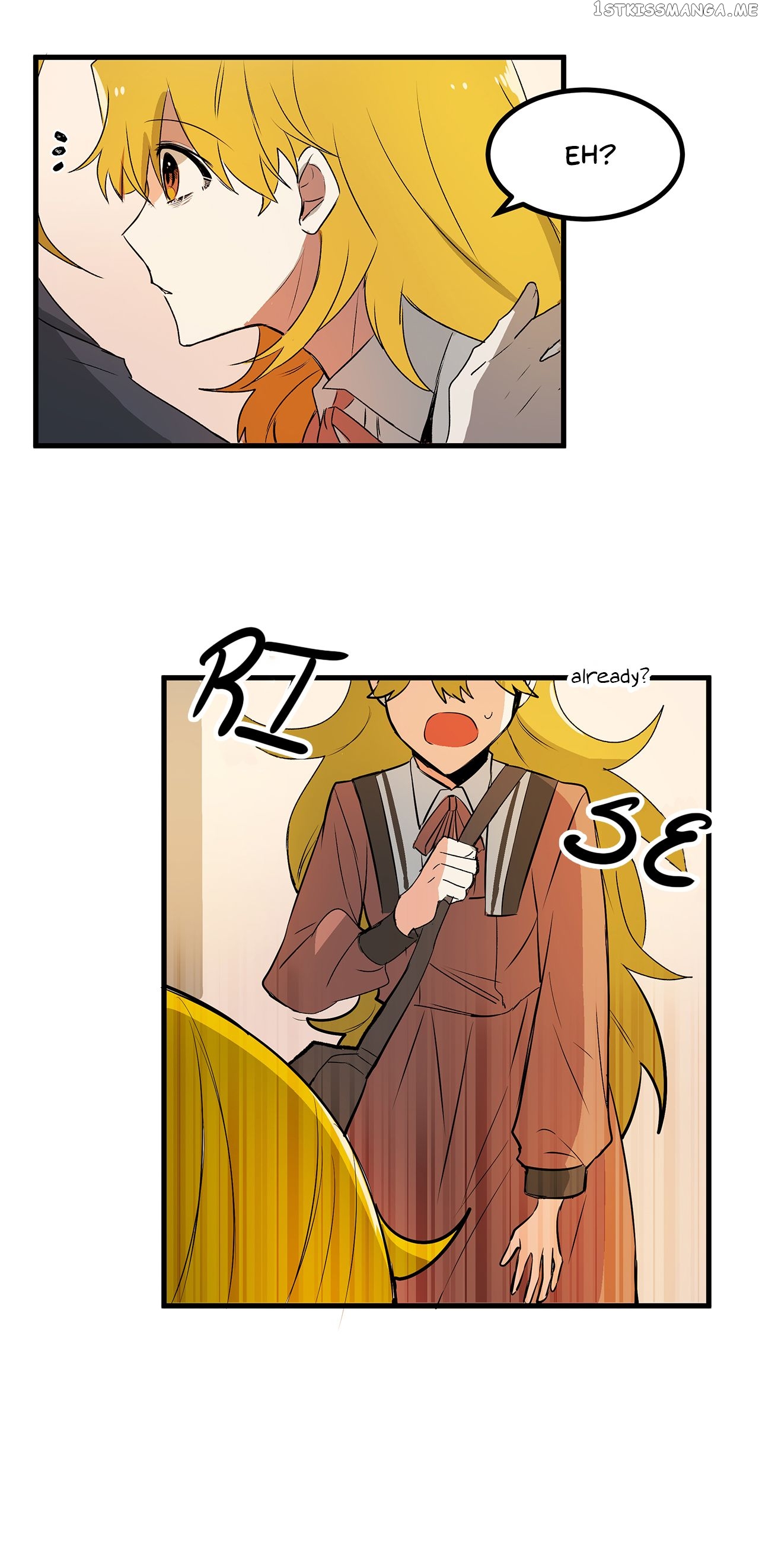 Living as an Emperor’s Fiance chapter 21 - page 9