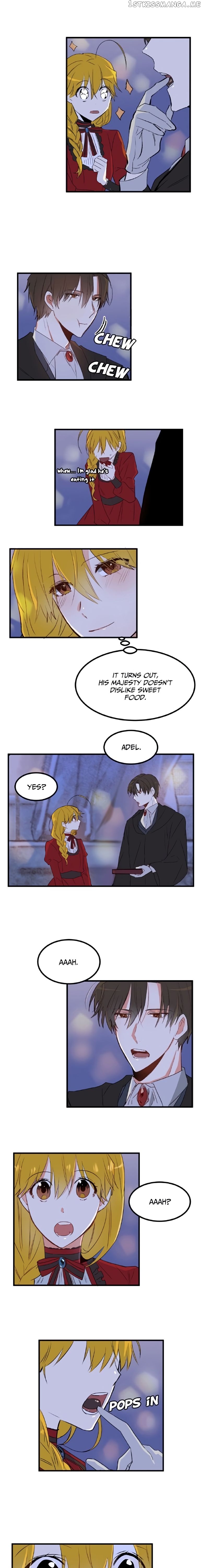 Living as an Emperor’s Fiance chapter 20 - page 2