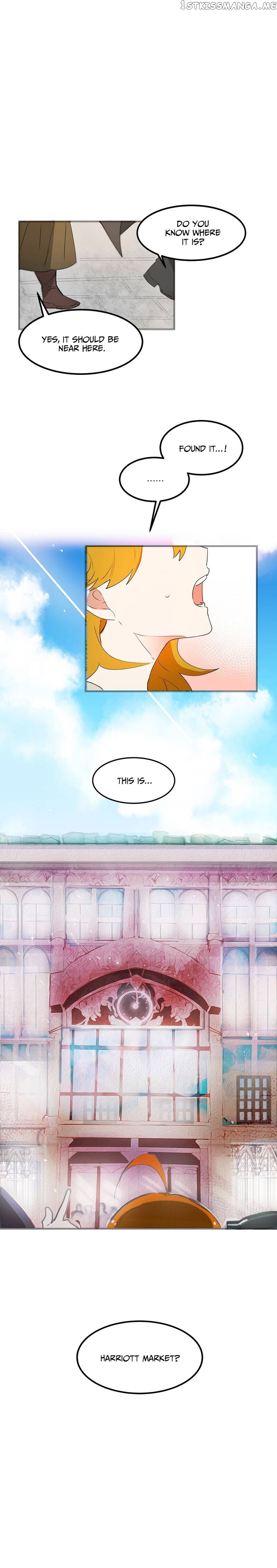Living as an Emperor’s Fiance chapter 17 - page 12