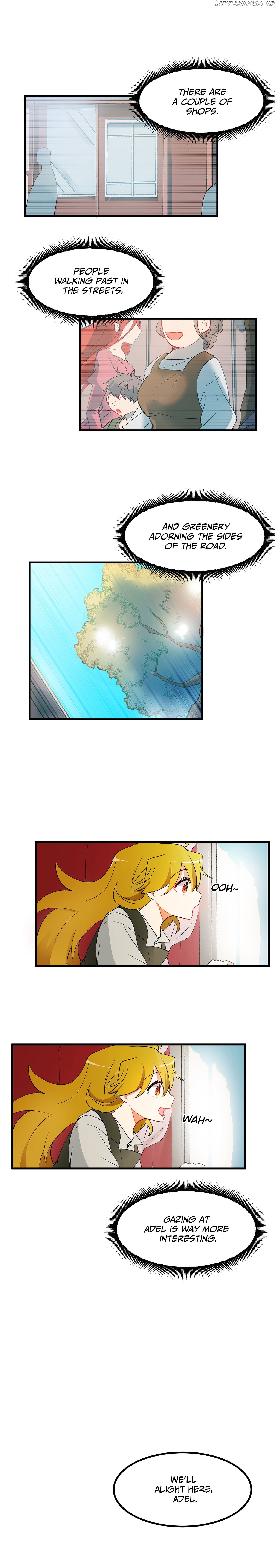 Living as an Emperor’s Fiance chapter 17 - page 2
