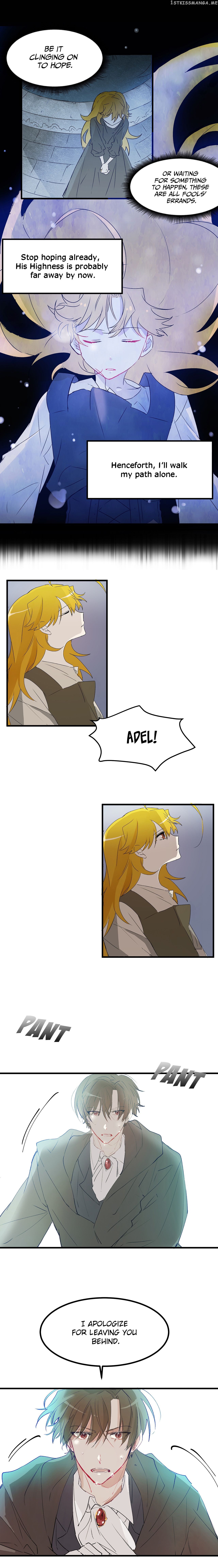 Living as an Emperor’s Fiance chapter 17 - page 6