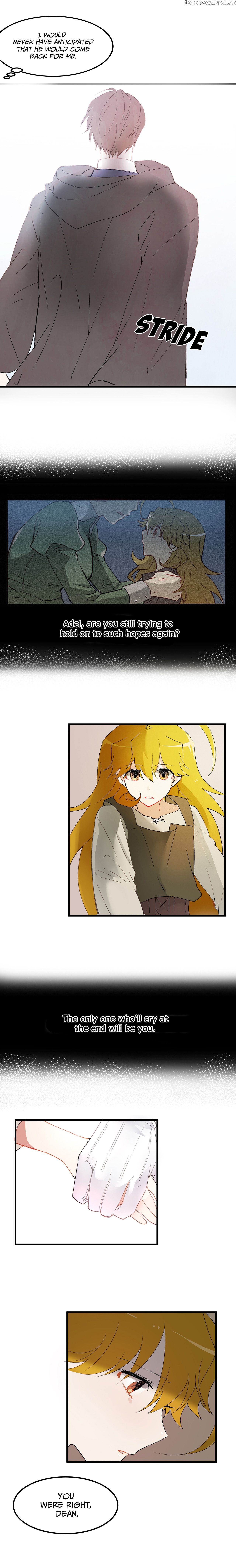 Living as an Emperor’s Fiance chapter 17 - page 9