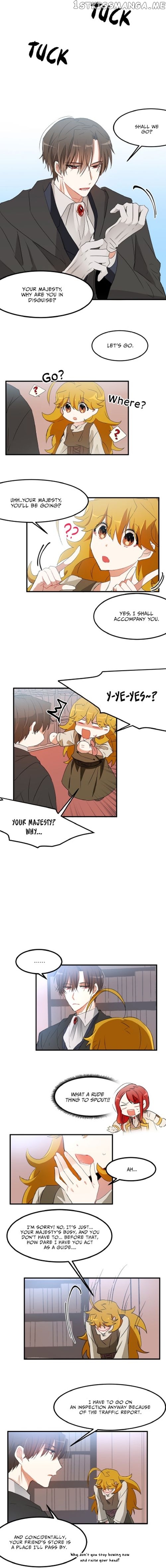 Living as an Emperor’s Fiance chapter 16 - page 6