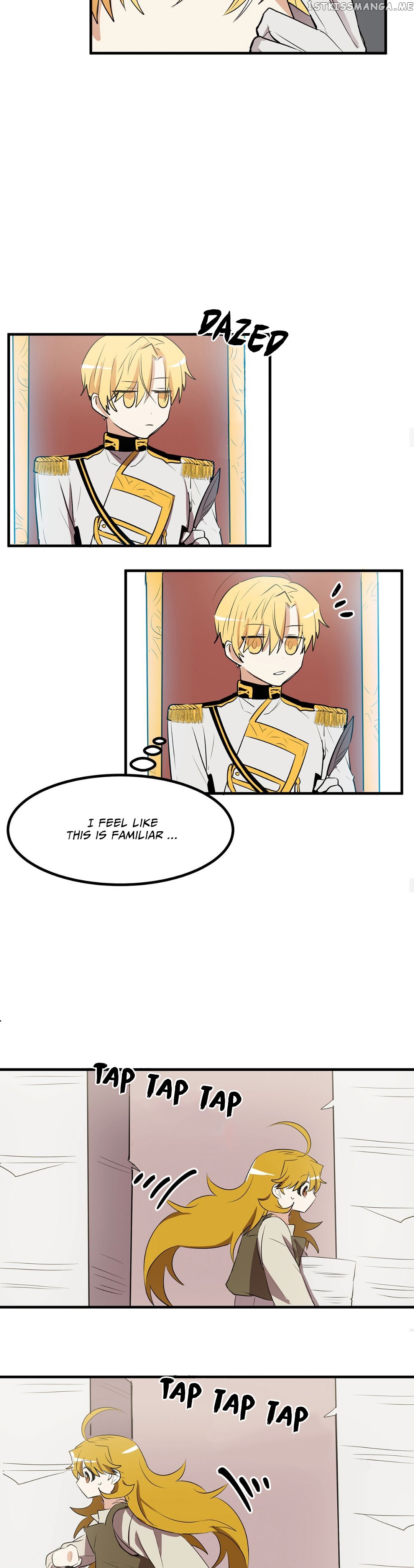 Living as an Emperor’s Fiance chapter 15 - page 13