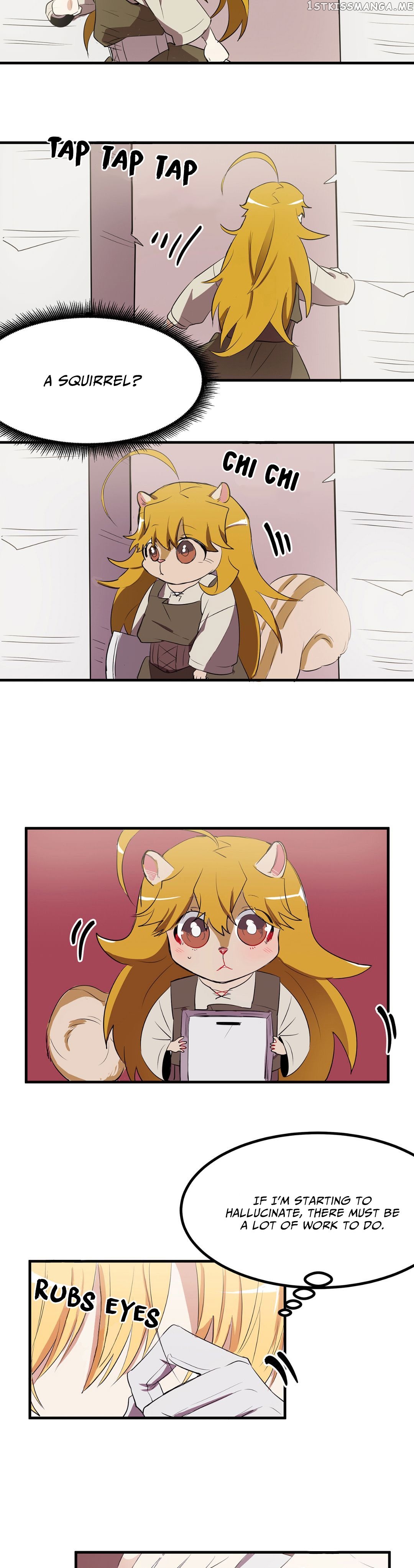 Living as an Emperor’s Fiance chapter 15 - page 14