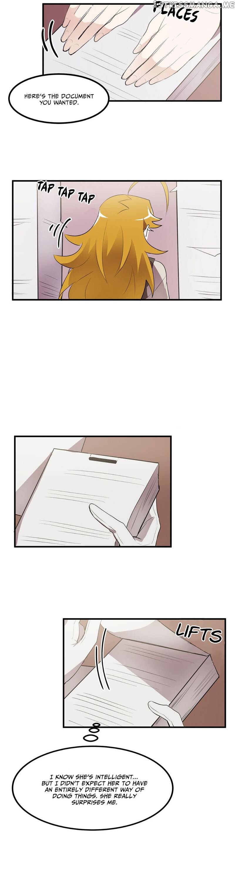 Living as an Emperor’s Fiance chapter 15 - page 15