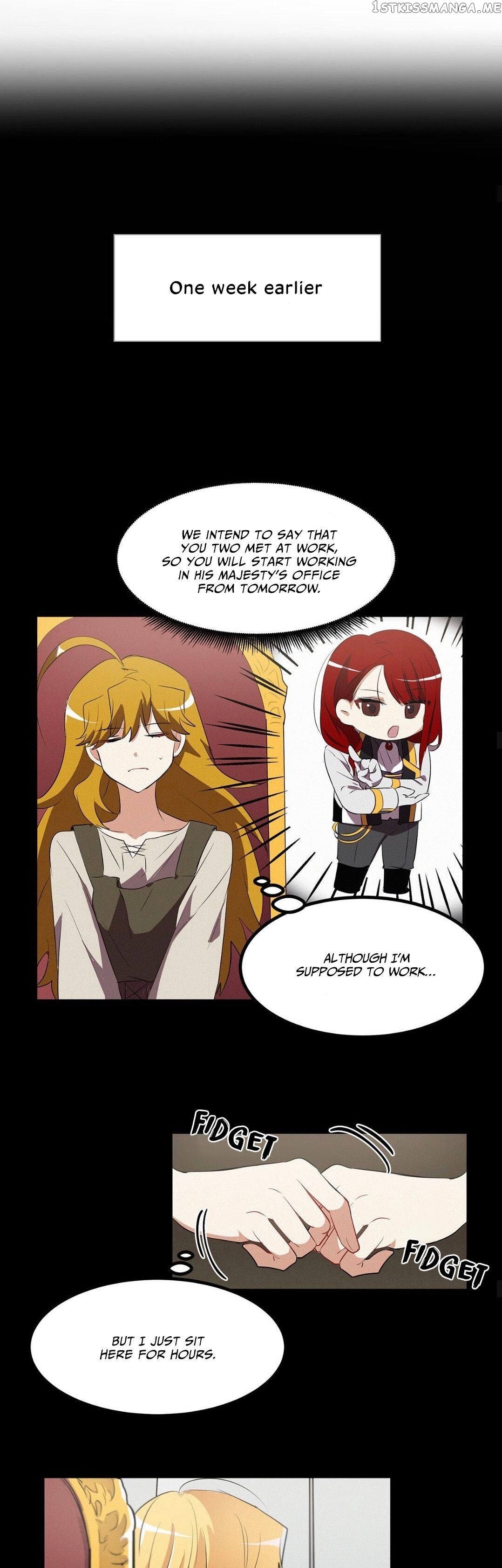 Living as an Emperor’s Fiance chapter 15 - page 7