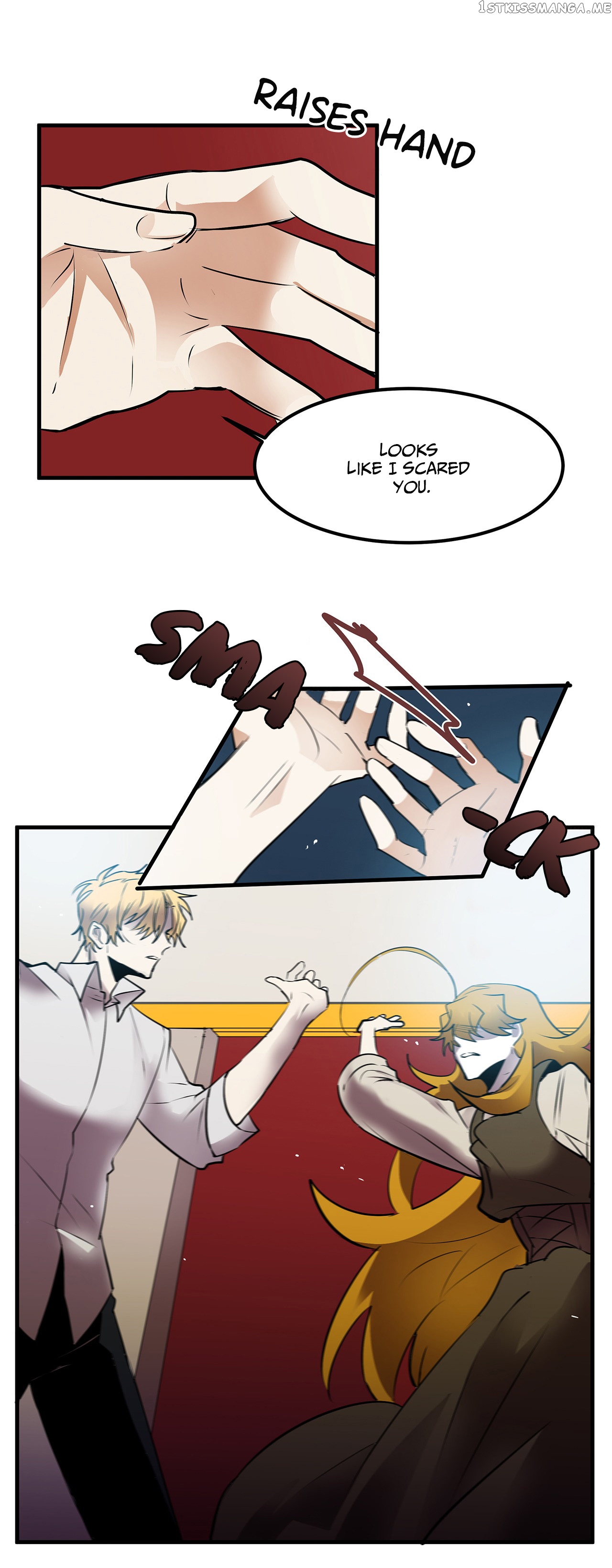 Living as an Emperor’s Fiance chapter 11 - page 12